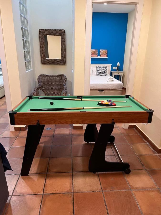 Ramblasrentals Chic & Spacious Flat Pool Table 15M Ramblas - Parking - Wifi Βαρκελώνη Εξωτερικό φωτογραφία